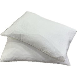 Clasy 2 Li Pamuklu Ranforce Yastık Kılıfı 50 x 70