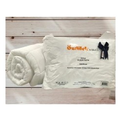 Özdilek Microsoft Çift Kişilik Yorgan + 2 Adet Yastık (195x215 cm)