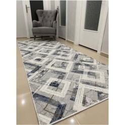 Aksu Prime Kaymaz Taban Kesme Halı 1220