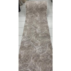 Merinos Kaymaz Taban Yıkanabilir Kesme Yolluk Zion Vizon 150L