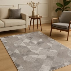 Padişah Halı Vera Koleksiyonu T0062 095 Gri 160x230