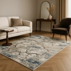 AKSU Etna Mavi Kaymaz Taban Kesme Yolluk 200L