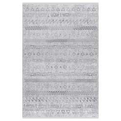 Padişah Halı Salon Halısı 200x290 Zeugma 36747 095 Gri