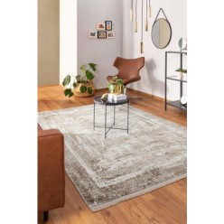 Cotton Halı Lima LM03 Beige Modern Salon Halısı 200x290