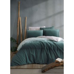 KB Çift Kişilik Nevresim Takımı Tina Green