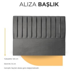 Aliza Başlık 160 cm