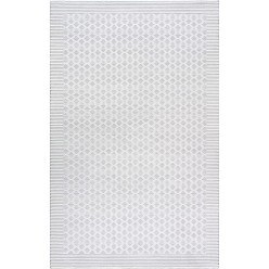 Padişah Halı Kesme Halı Vera 61419 060 Krem 120L