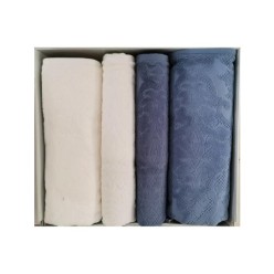 Özdilek Colourist Best Set - Beyaz Indigo