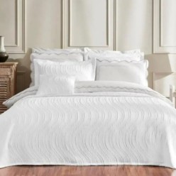 Özdilek Yatak Örtülü Çift Kişilik Nevresim Takımı Wave