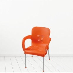 Comfort Çiğdem Sandalye Turuncu