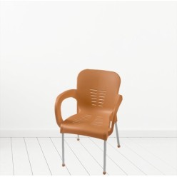 Comfort Çiğdem Sandalye Kahve