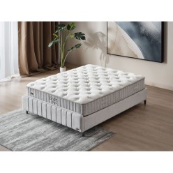 Armis Linen Organic Yatak 150x200