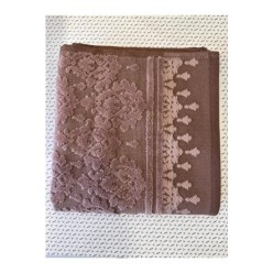Özdilek Tappeto El Ve Yüz Havlusu 50x90 Cm - Kahve