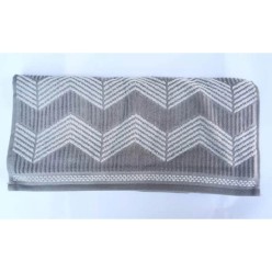 Özdilek Tappeto Erkek Antrasit El ve Yüz Havlusu 50x90 cm