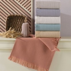 Hobby Home Collection Mia Pamuklu Mutfak Havlusu 40x60