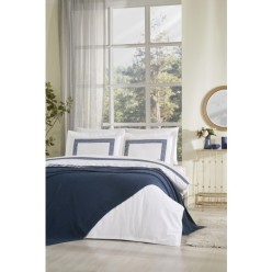 Özdilek Wickers Çift Kişilik Gelin Seti Mavi