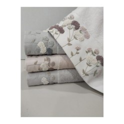 Pupilla Collection Talia Nakışlı El Havlusu 50x90 cm