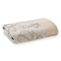 Özdilek Linka Bej Havlu 50x90