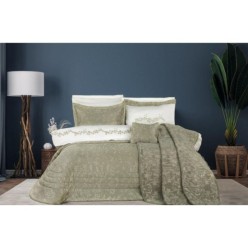 Özdilek Celina 11 Parça Çeyiz Seti Bej