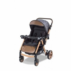 Baby Care 55 Maxi Pro Çift Yönlü Bebek Arabası