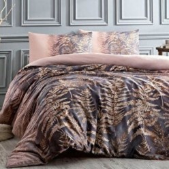 Özdilek Brisa Folha Çift Kişilik Nevresim Takımı