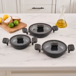 Karaca Biodiamond Prestige 6 Parça Sahan Set