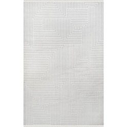 Merinos Halı Yolluk Halısı 100x200 Vega 74103 061 Krem