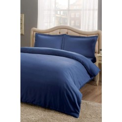 Taç Saten Nevresim Takımı Çift Kişilik