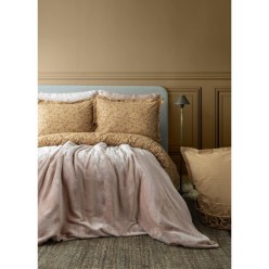 Apricitas Home Çift Kişilik My Touch Nevresim Takımı Victoria Blush