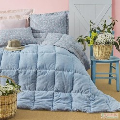 Apricitas Softly Tek Kişilik Uyku Seti Blossom Light Blue