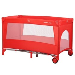 KRAFT Plain Oyun Parkı 60x120cm - Kırmızı