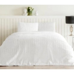 Özdilek Carmen Kemik Çift Kişilik Yatak Örtüsü Takımı