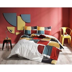 Taç Leo Hardal Tek Kişilik Nevresim Takımı