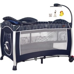 Prego 8027 Olimpia Lacivert Park Yatak