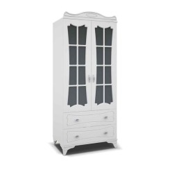 Babyhope Elegance Bebek Odası 2 Kapılı Dolap 781-85