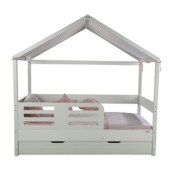 Babyhope 976-58 Santana Montessorri - Beyaz