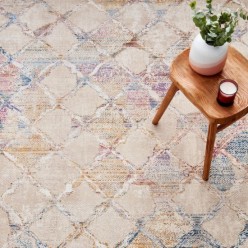 Kaşmir Luna Vitray Halı 120x180 cm