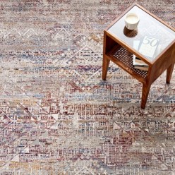 Kaşmir Luna Akik Halı 120x180 cm