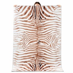 Kaşmir Halı Dekoratif Art Trend Snow Tiger 160x230 cm