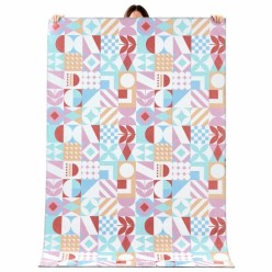 Kaşmir Halı Mutfak Color 80x150cm Halı