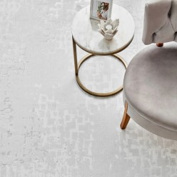 Kaşmir Halı Kuvars Snow Halı 120x180 cm