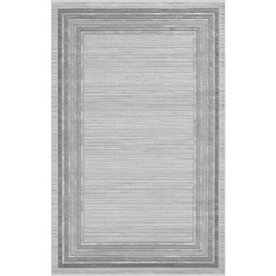 Merinos Halı Yolluk Halısı 100x200 Diyez 34930 095 Gri
