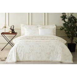 Özdilek Gelin Seti Dıtsy Krem