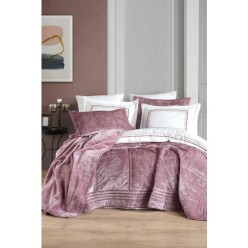 ELART Isabella 10 Parça Çeyiz Paketi Gül Kurusu