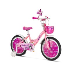 Ümit Actress 1664 V 16 Jant Kız Çocuk Bisikleti