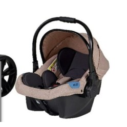 Sunny Baby 9029 Air Force Travel Puset Bej