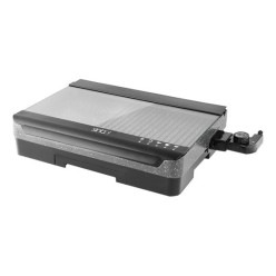 Sinbo SBG 7116 Elektrikli Cam Kapaklı Döküm Izgara