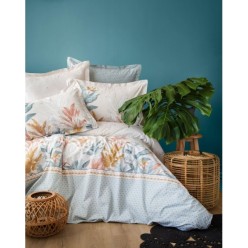 Apricitas Home Çift Kişilik Complete Set Scarlet