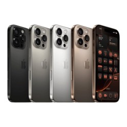 iPhone 16 Pro Max Akıllı Telefon