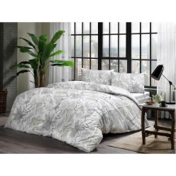 Taç Jamie Ranforce Çift Kişilik Nevresim Takımı